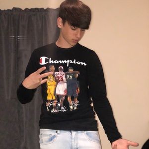 Meet your Posher, James